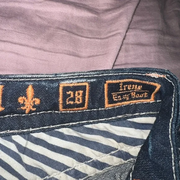rock revival jeans - Picture 2 of 4